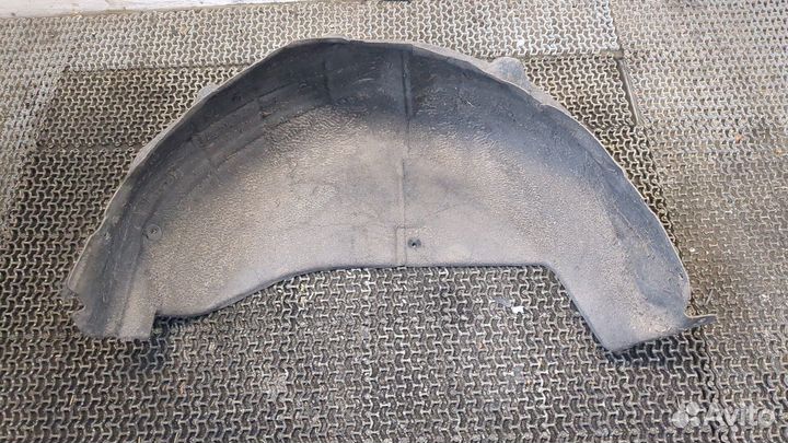 Защита арок (подкрылок) Renault Kadjar, 2016