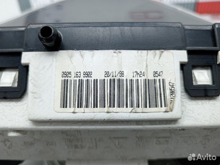 Панель для mercedes-benz A-Class (W168)