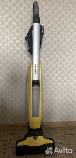 Электрошвабра karcher