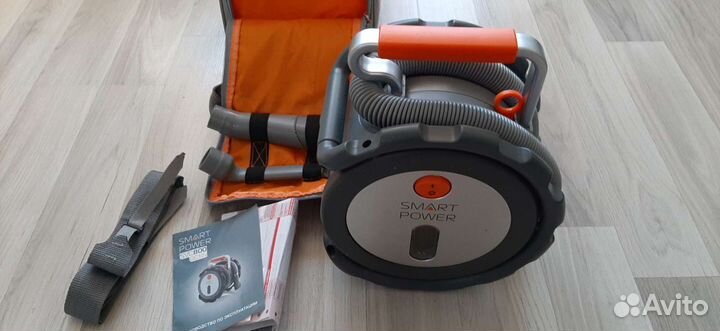 Авто пылесос berkut SVC 800