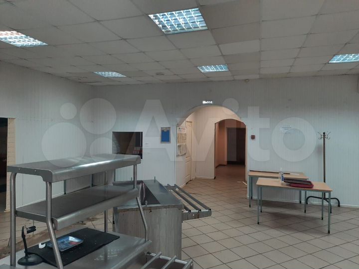 Общепит 636,9 м²