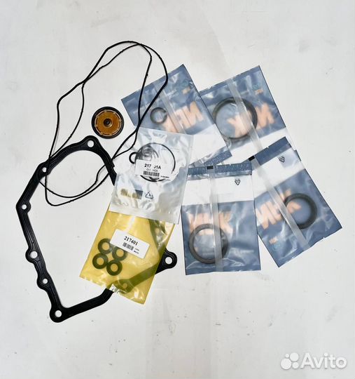 Комплект прокладок 0AM/DQ200