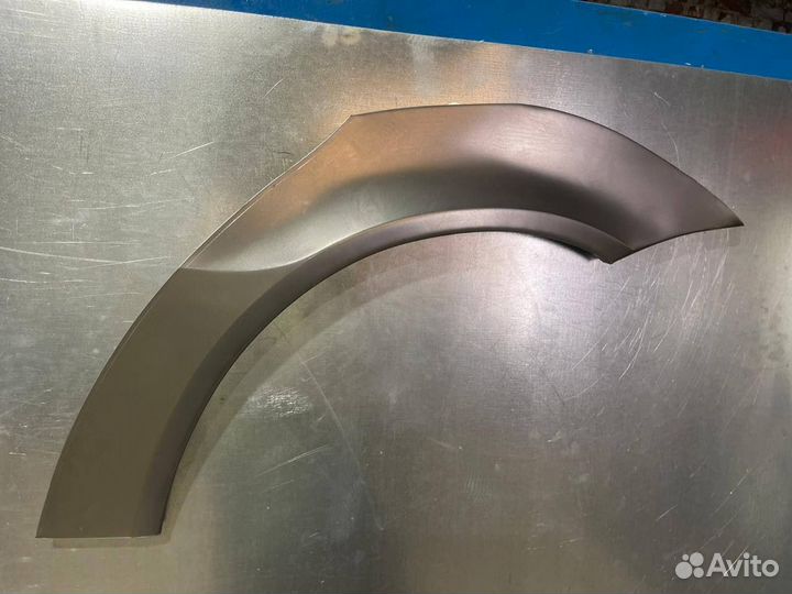 Изготовление ремонтных арок и порогов Chery