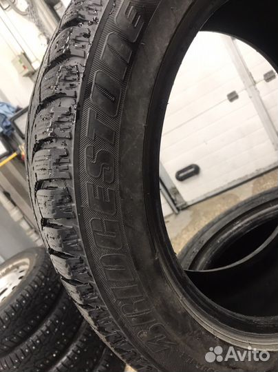Bridgestone Ice Cruiser 7000 205/55 R16