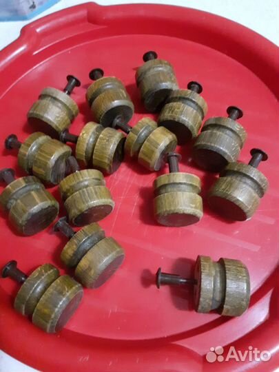 Мебельные ручки СССР