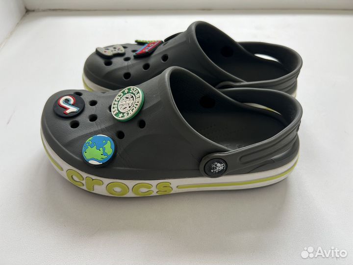 Обувь crocs для мальчика j1