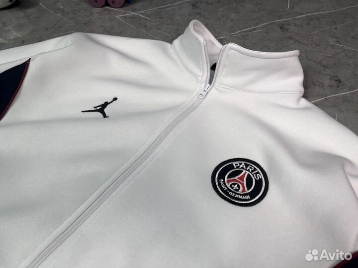 Зип Худи Jordan PSG