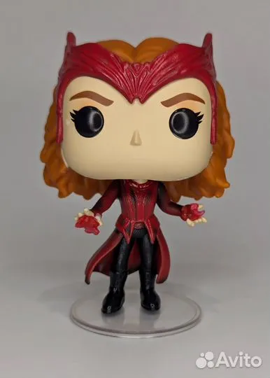 Funko pop: Scarlet Witch (Алая Ведьма)