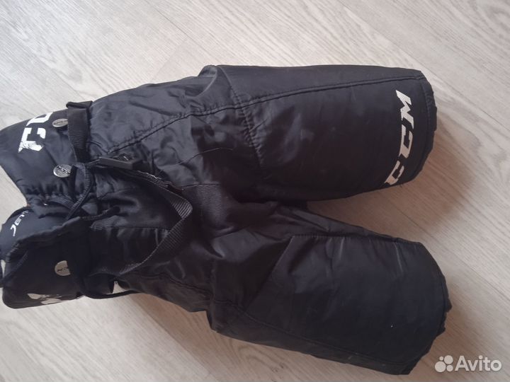 Хоккейная форма для детей 8-10 лет