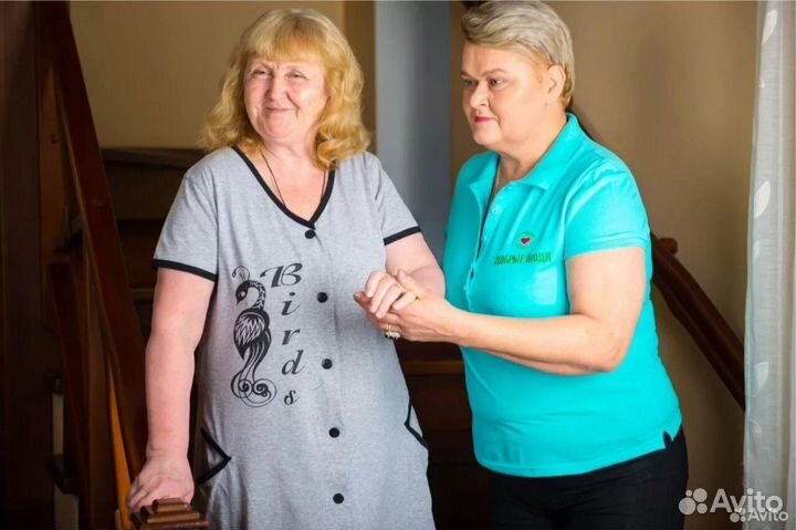 Сиделка для больного Ставрополь