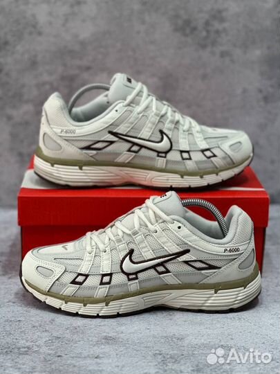 Кроссовки мужские летние Nike P-6000