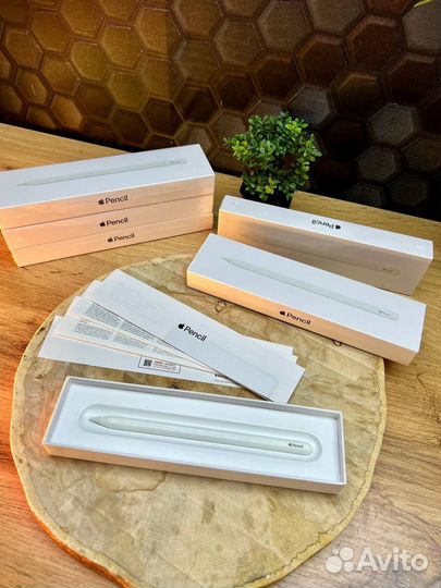 Apple Pencil 2 1:1 под Оригинал