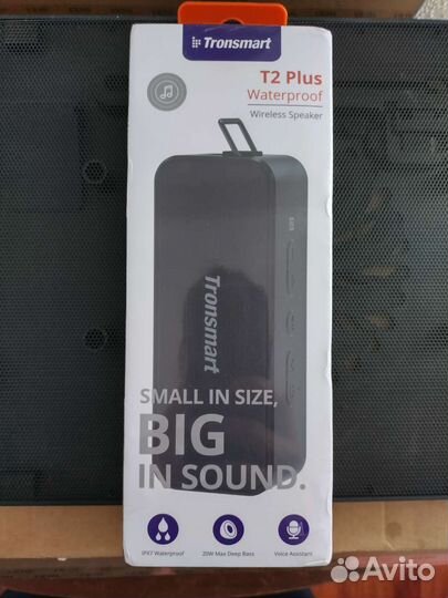 Tronsmart t2 plus новая