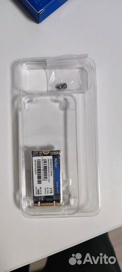 Ssd netac 1 tb nvme m2