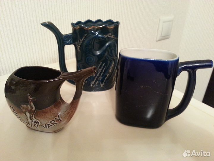 Поильники винтаж