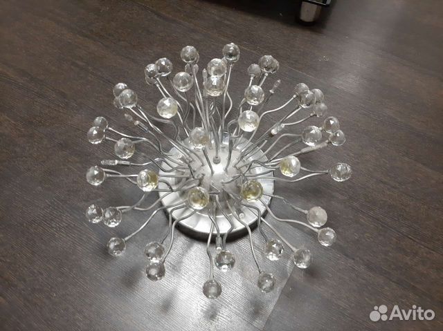 Люстра потолочная