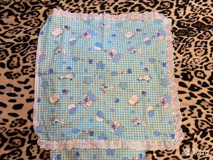 Комплект детского постельного белья