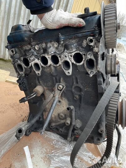 Двигатель на Гольф 2 1.6D RA