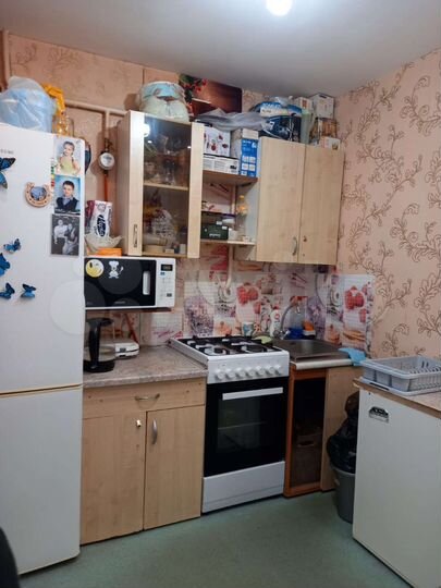3-к. квартира, 60 м², 1/5 эт.