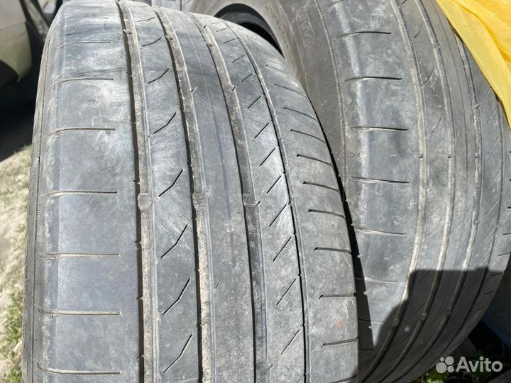 Continental ContiSportContact 5 235/60 R18 103V