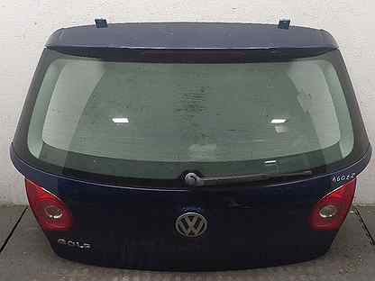 Замок багажника Volkswagen Golf 5, 2006