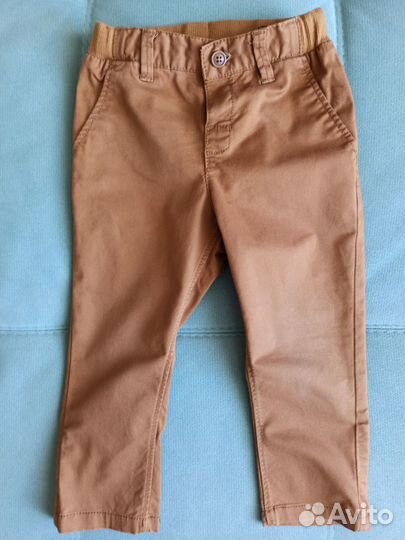 Рубашка и брюки для мальчика h&m