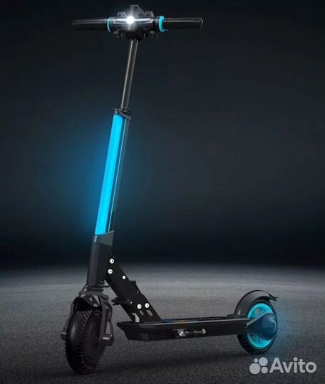 Прошивка электросамокатов