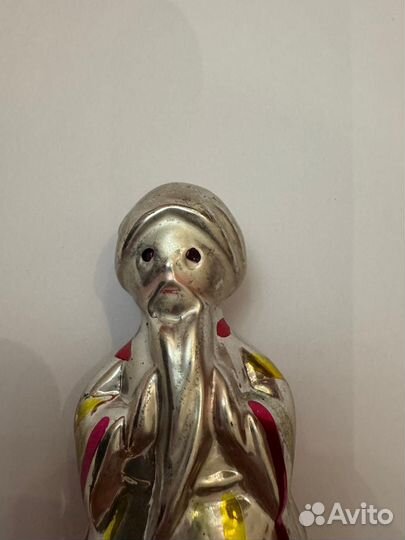 Елочные игрушки СССР