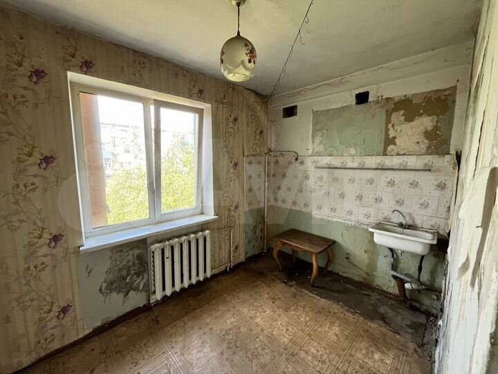 2-к. квартира, 43,1 м², 5/5 эт.