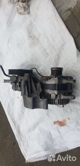 Генератор mitsubishi outlander 3