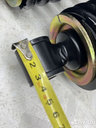 Амортизаторы передние квадроцикла CFMoto CF500 X5