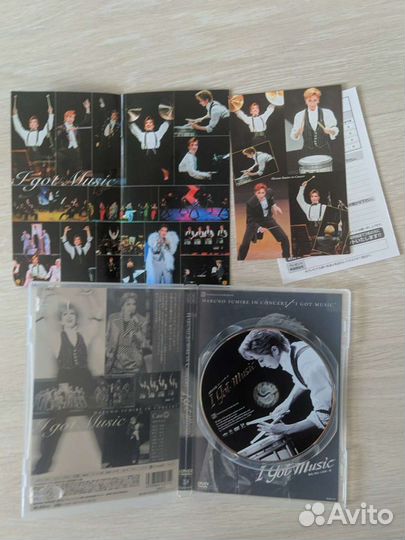 Книги и диски Takarazuka