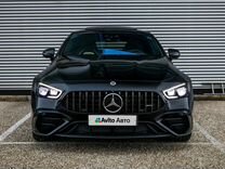 Mercedes-Benz AMG GT 3.0 AMT, 2023, 4 642 км, с пробегом, цена 16 000 000 руб.