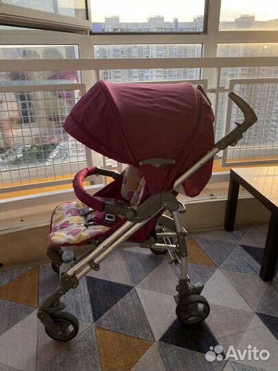 Коляска happy baby