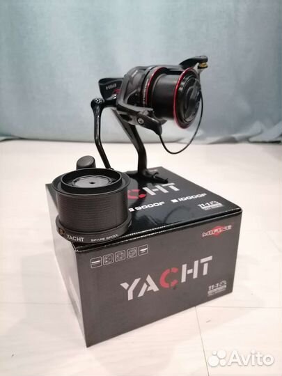 Карповая Катушка MF Yacht 8000-10000
