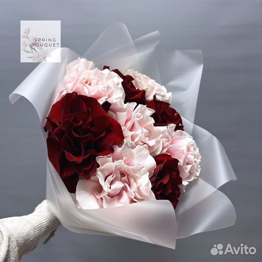 Цветы на день всех влюбленных