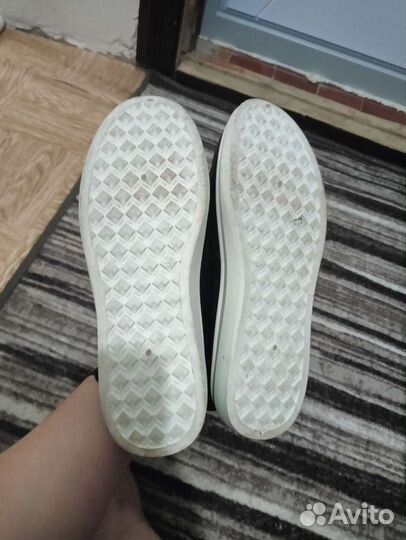 Кеды 38 размер