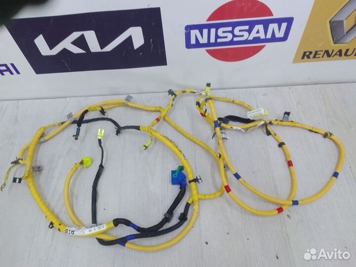 Проводка салона коса Kia RIO 2