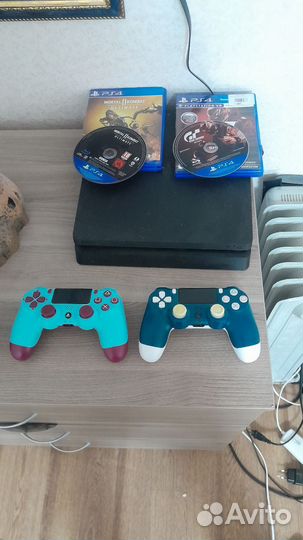 Sony PS4 slim 500gb