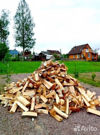 Рова в укладку любого объема Ольховые