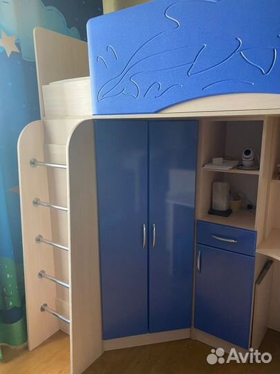 Детская мебель спальня