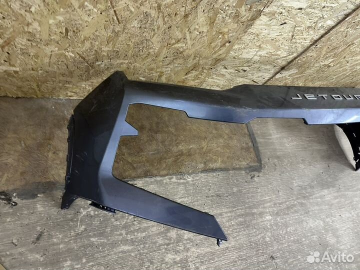 Бампер передний Jetour Dashing оригинал