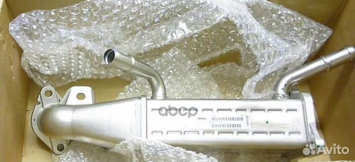 Теплообменник вып сис peugeot/citroen 980057078