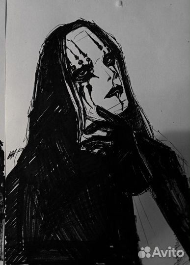 Услуги художника. Портрет по фото