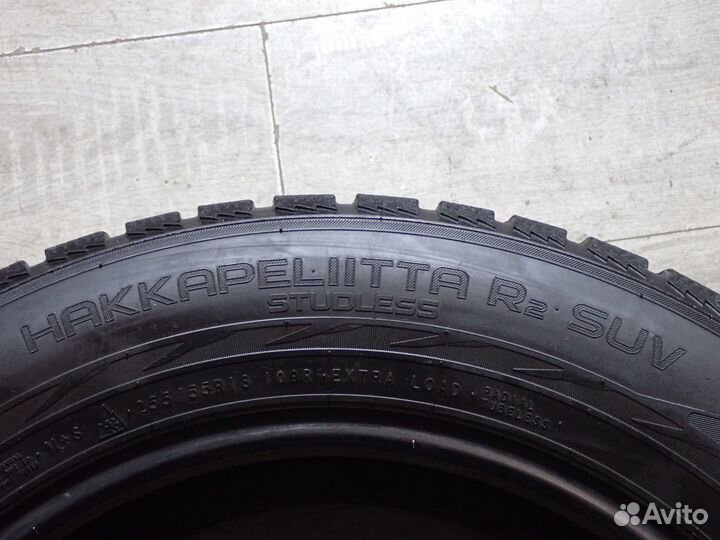 Nokian Tyres Hakkapeliitta R2 SUV 255/55 R18 109R