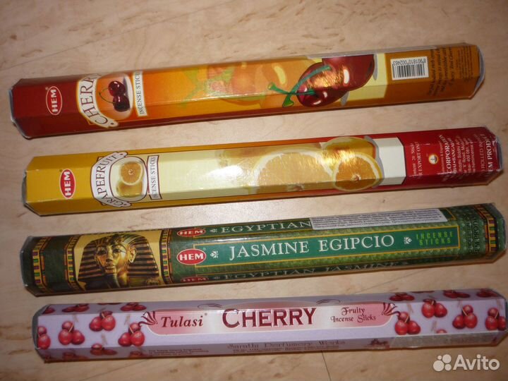 Аромапалочки, благовония, Индия