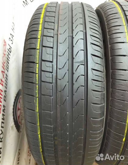 Pirelli Scorpion Verde 215/60 R17 96V