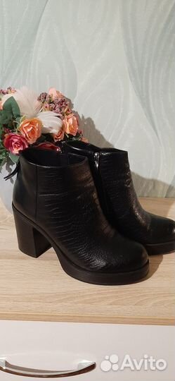 Ботильоны женские 40 размер