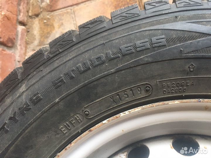 Dunlop Winter Maxx 175/70 R13 82T