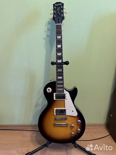 Epiphone 1959 Les Paul Standard Aged Dark Burst